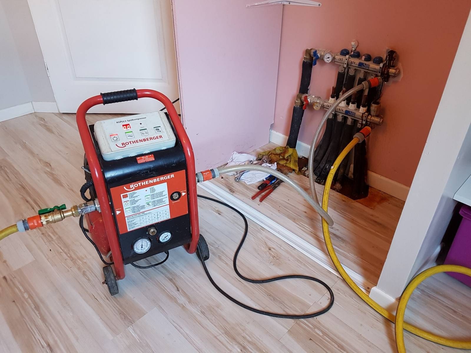 Kartal Soğanlık Viessmann Kombi Bakımı